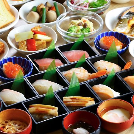 Dormy Inn Tokyo Hatchobori Hot Spring Екстериор снимка
