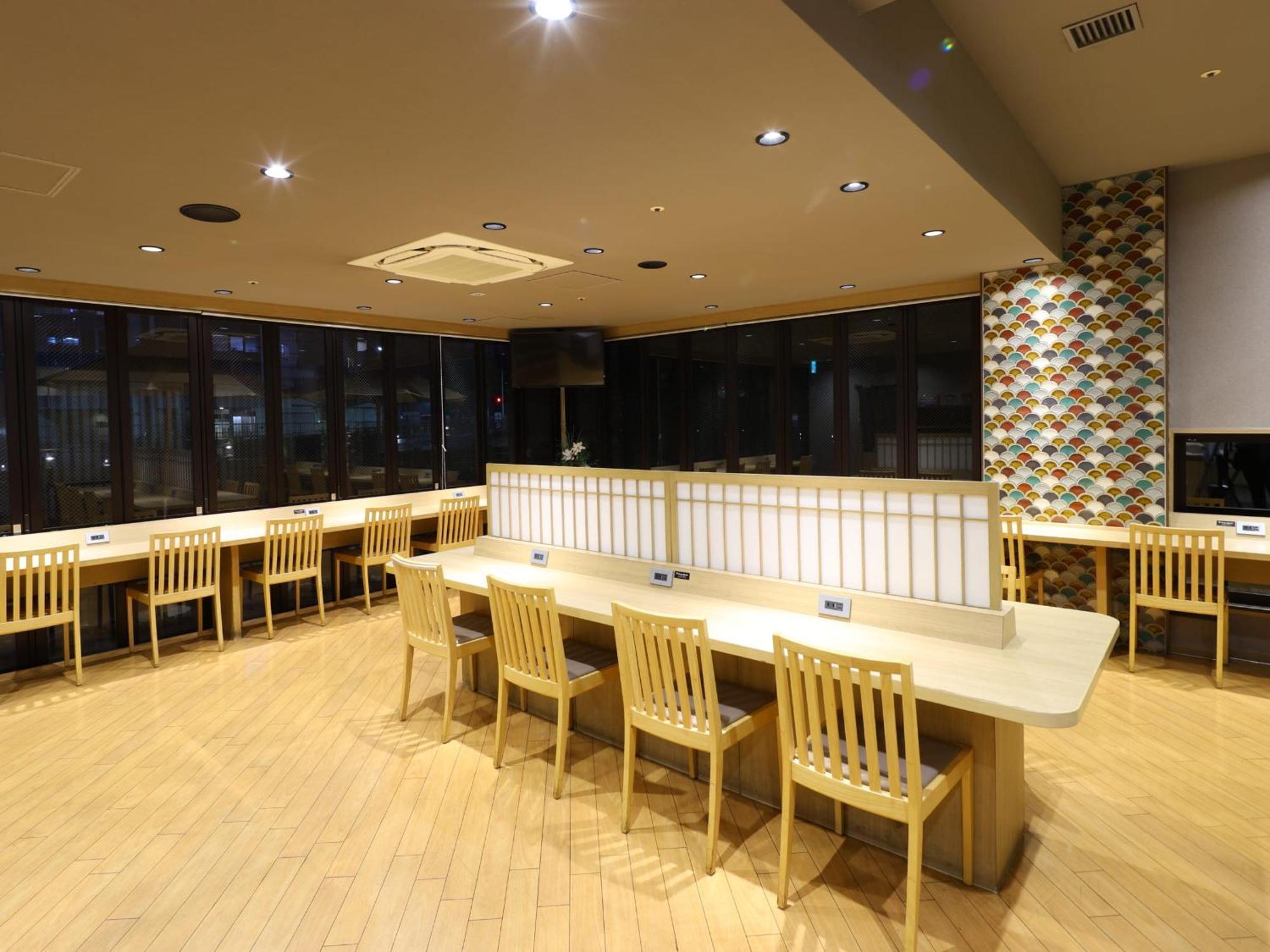 Dormy Inn Tokyo Hatchobori Hot Spring Екстериор снимка