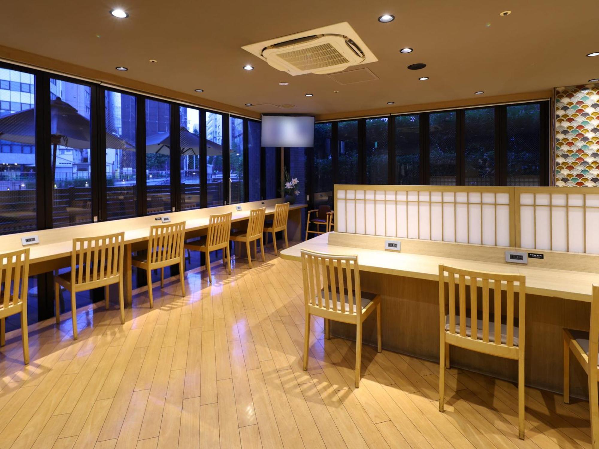 Dormy Inn Tokyo Hatchobori Hot Spring Екстериор снимка