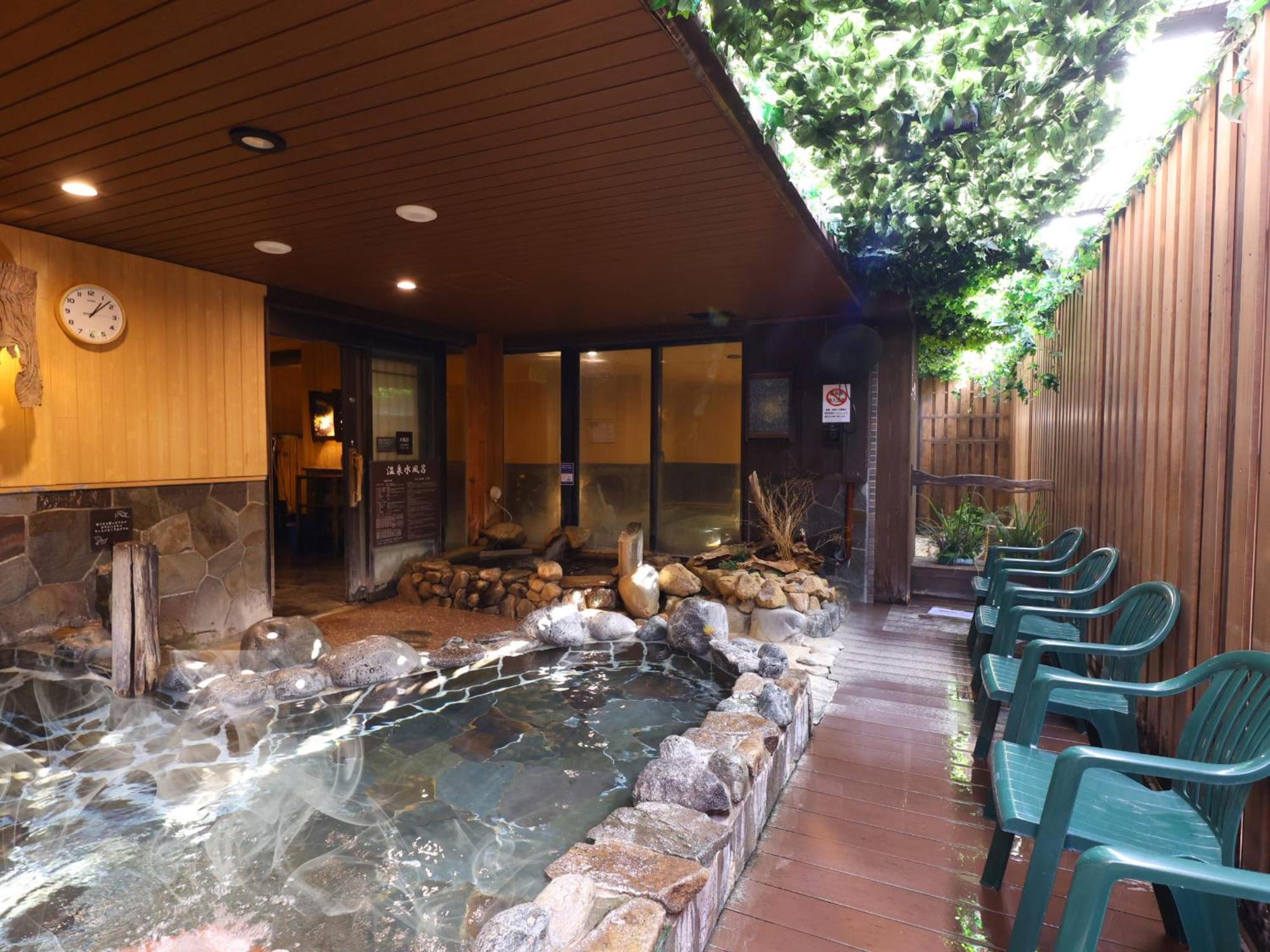 Dormy Inn Tokyo Hatchobori Hot Spring Екстериор снимка