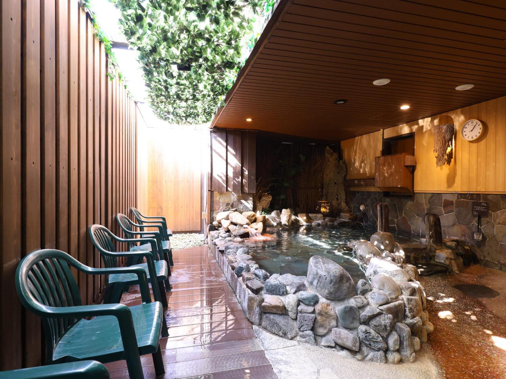 Dormy Inn Tokyo Hatchobori Hot Spring Екстериор снимка