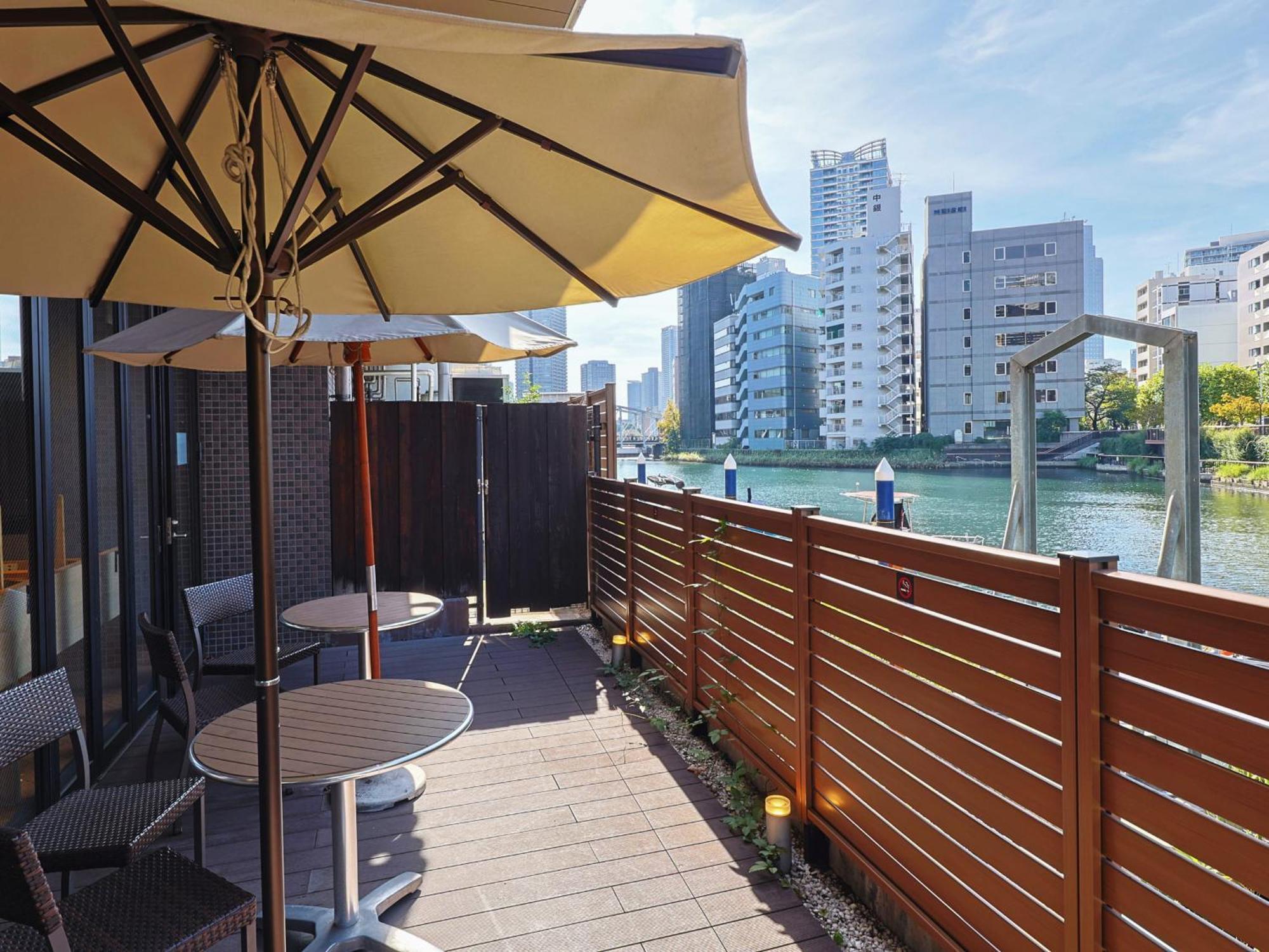 Dormy Inn Tokyo Hatchobori Hot Spring Екстериор снимка