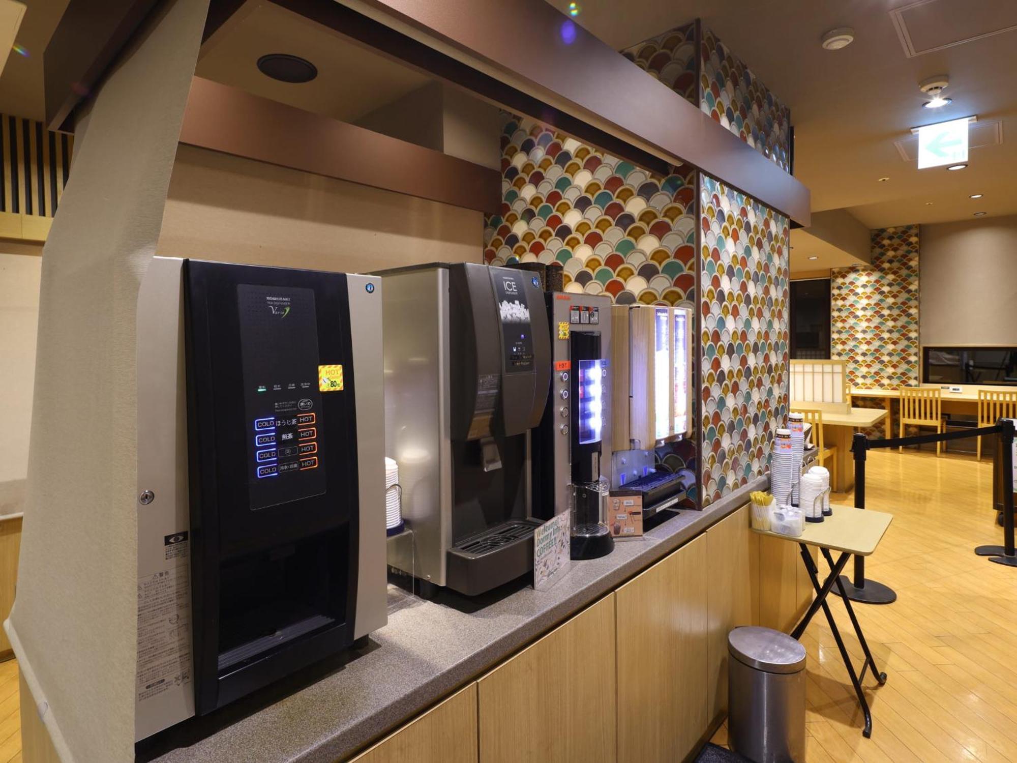 Dormy Inn Tokyo Hatchobori Hot Spring Екстериор снимка