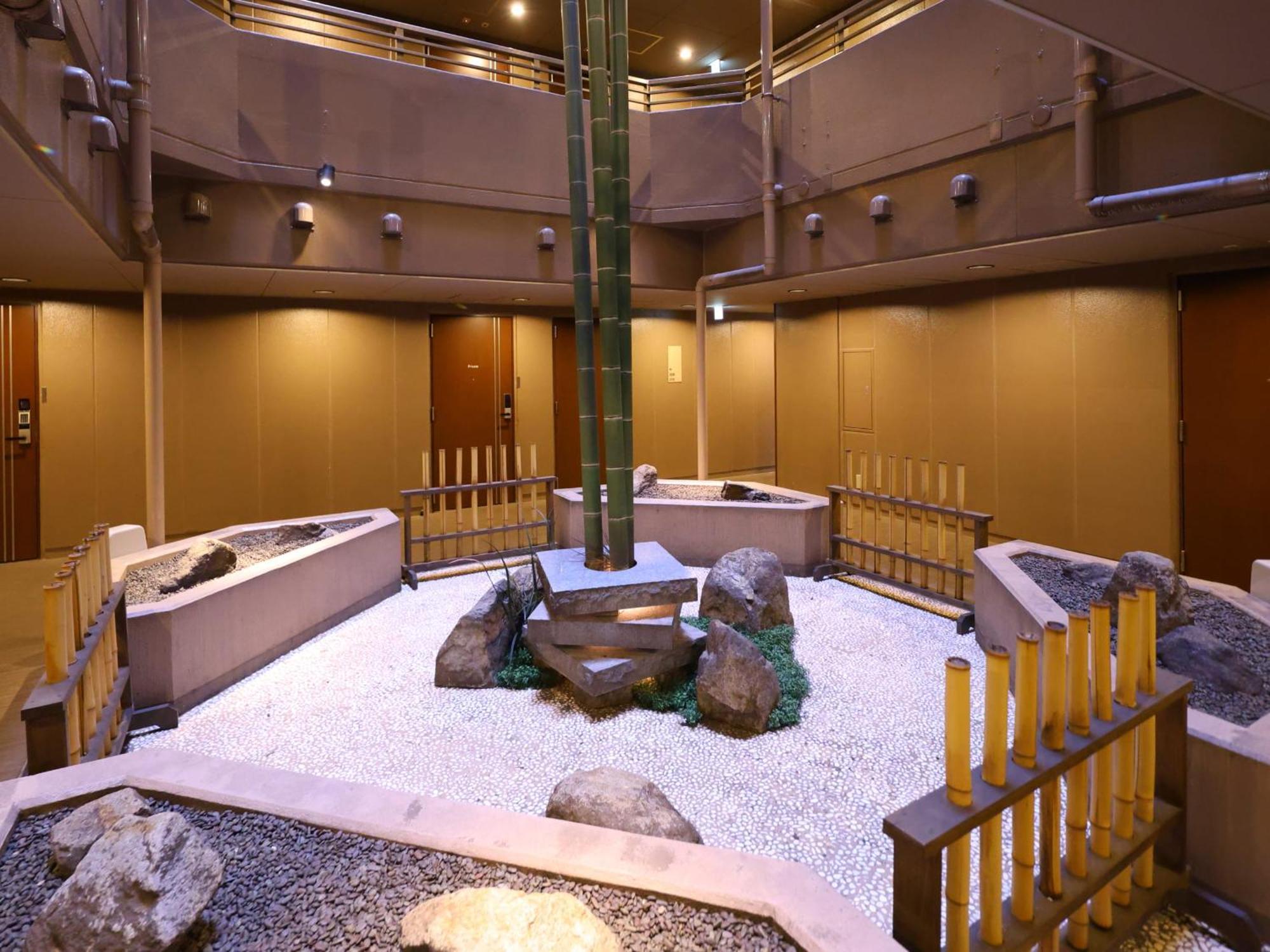 Dormy Inn Tokyo Hatchobori Hot Spring Екстериор снимка