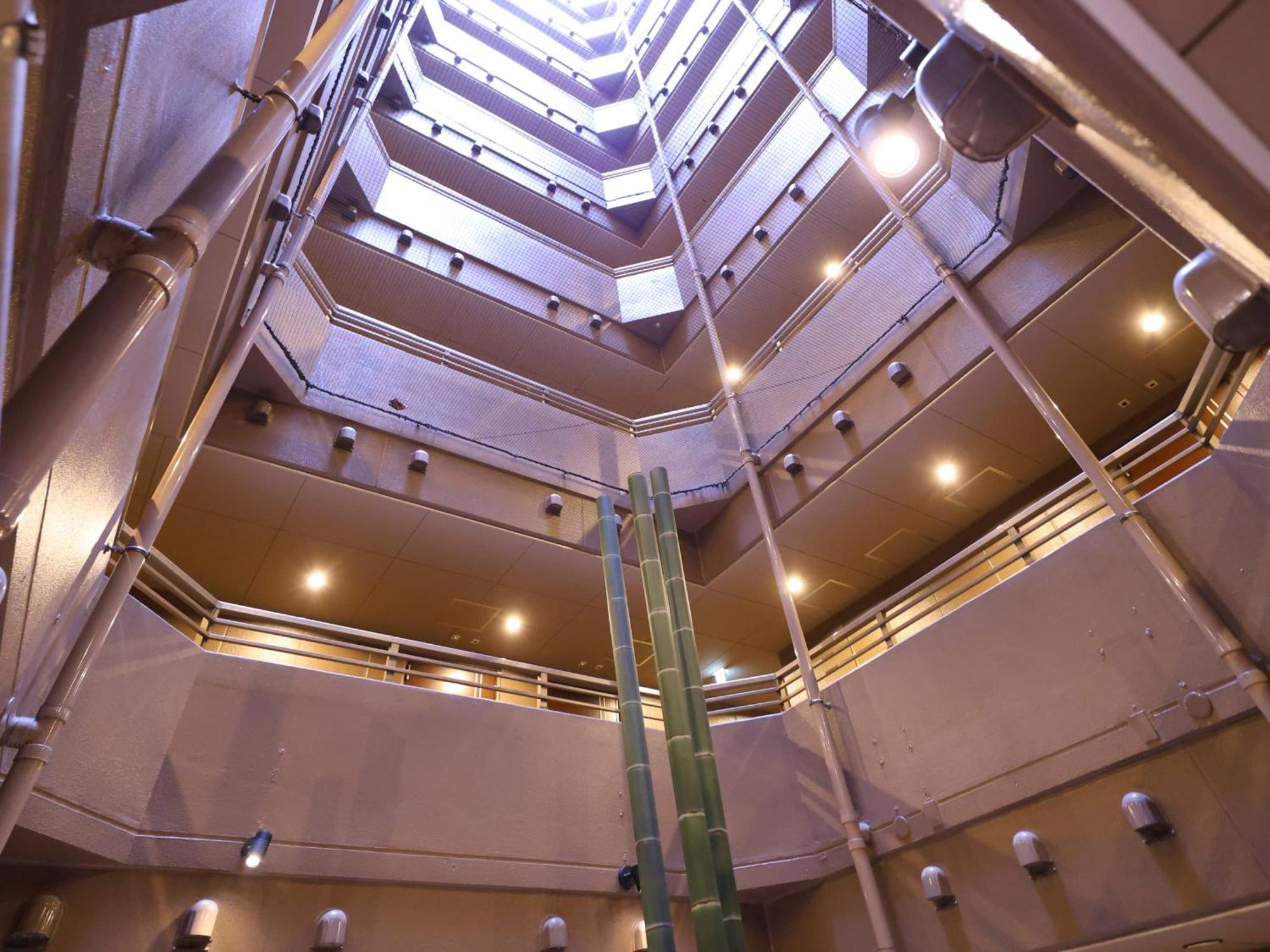 Dormy Inn Tokyo Hatchobori Hot Spring Екстериор снимка